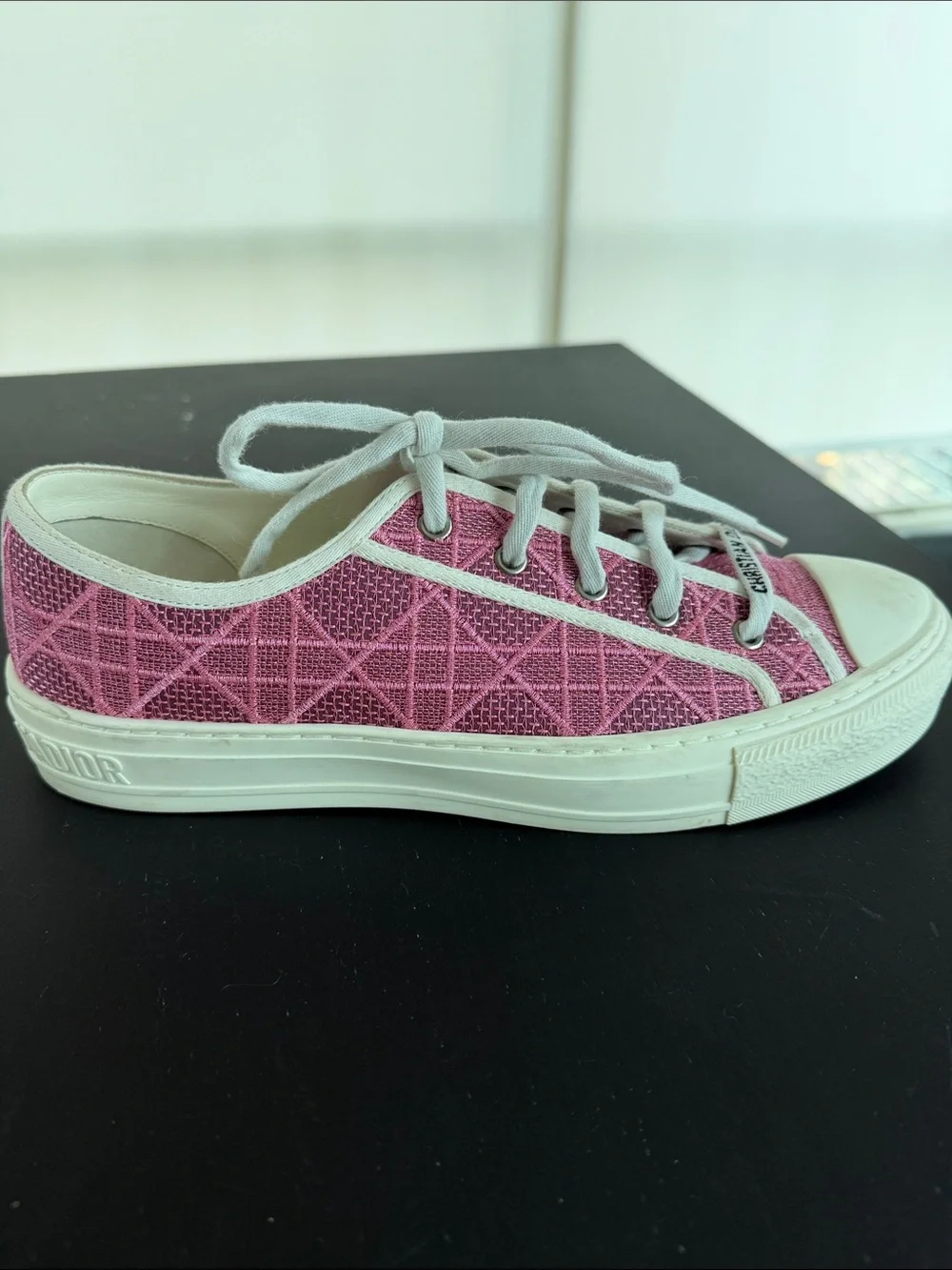 Dior christian low